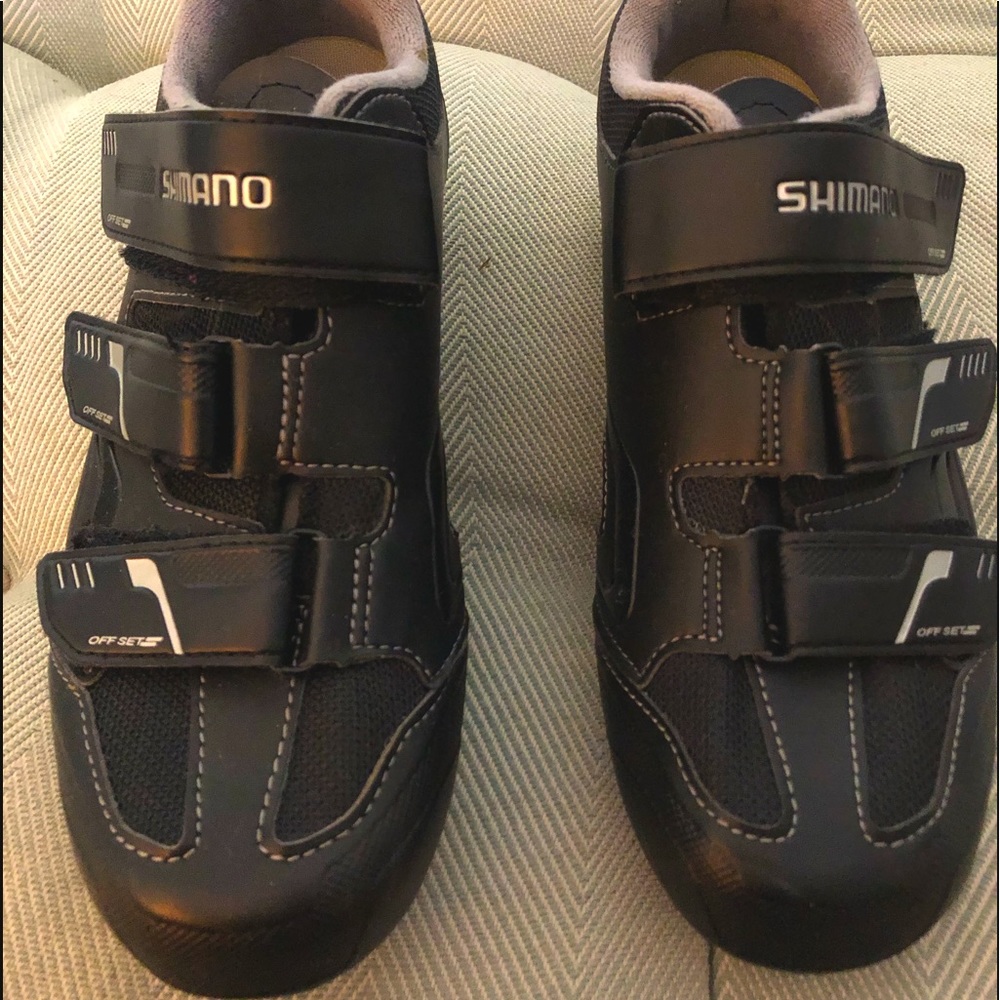 Shimano SPD cycling shoes size 40